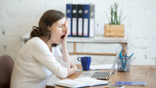 How to Survive the Workday When You're Completely Exhausted